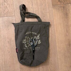 Green Strand Book Store Tote Bag